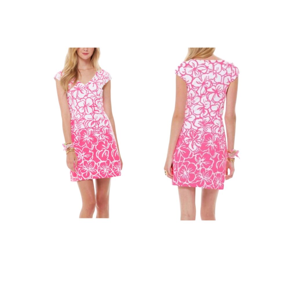 Lilly Pulitzer Desiree Dress. Sz Small